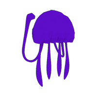 Luminescent Jellyfish
