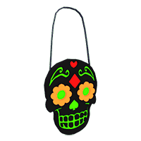 Neon Calavera