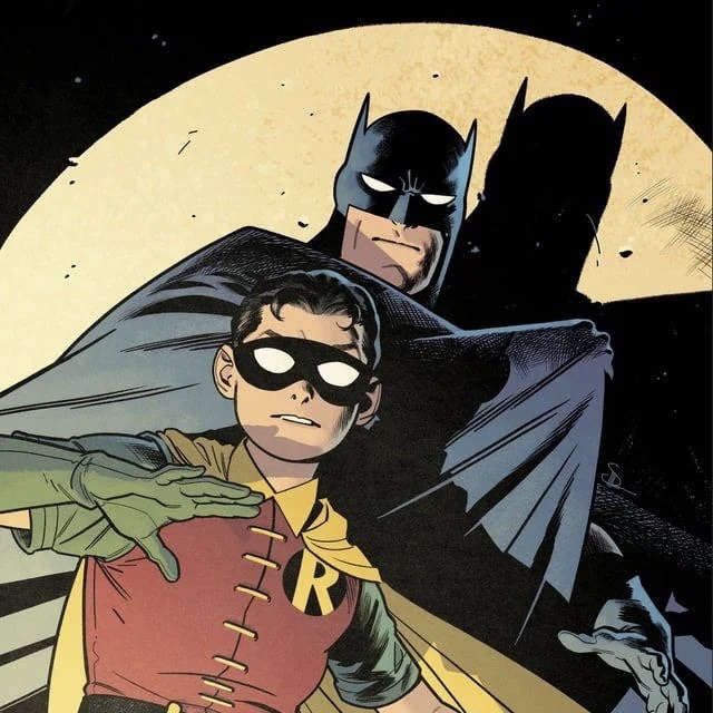 Batman & Robin