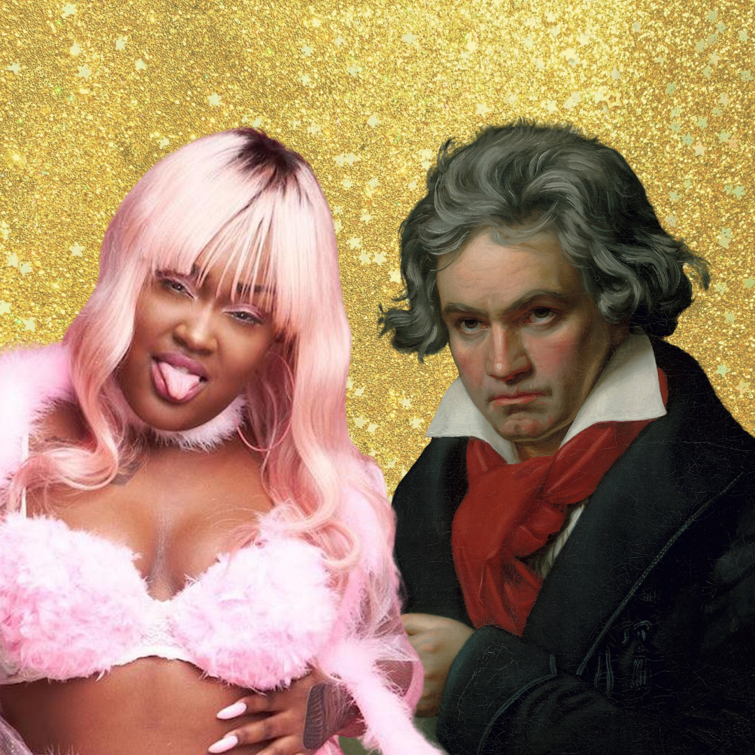 CupcakKe & Beethoven