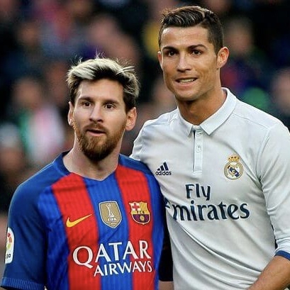 Lionel & Cristiano