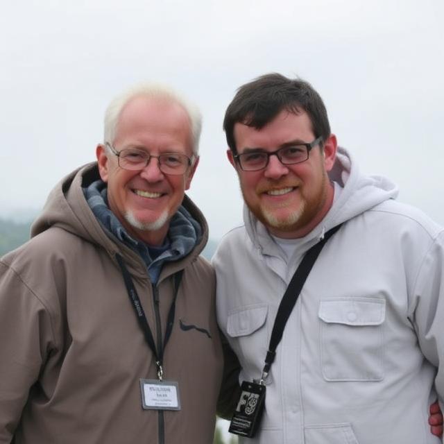 Nick & Francis