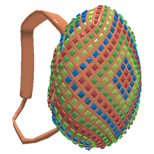 Gemstone Egg