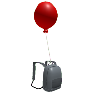 Bag with Balloon